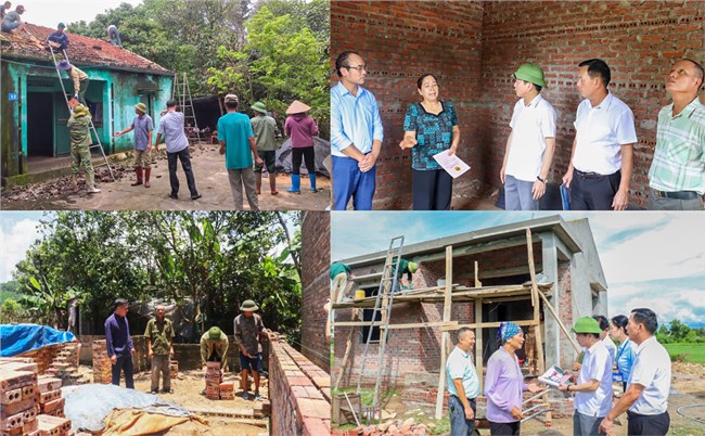 Quảng Ninh: Nâng cao chất lượng đời sống bắt đầu từ “an cư” (06/01/2024)